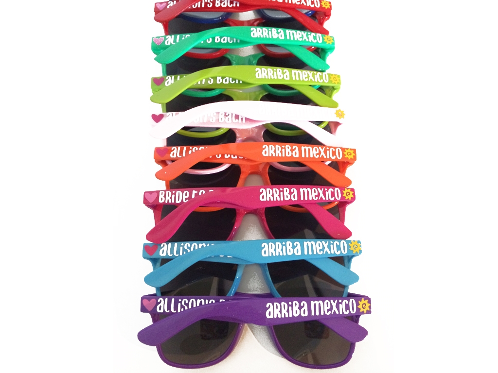 Party Glasses